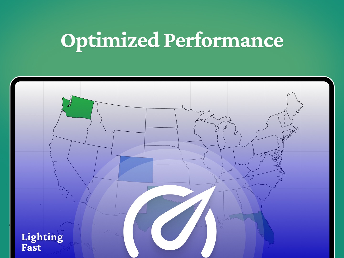 Fast Load Times and Smooth Interactions
